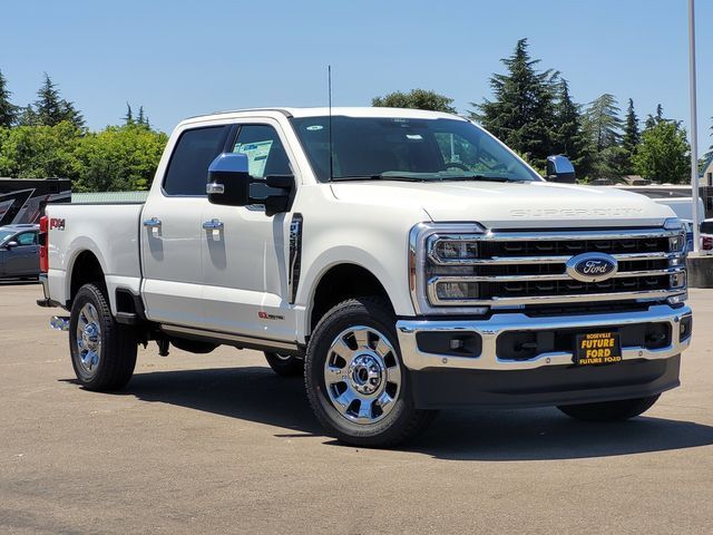 2025 Ford F-250SD King Ranch