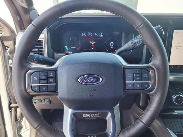 2025 Ford F-250SD King Ranch Roseville CA