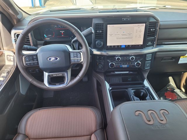 2025 Ford F-250SD King Ranch Roseville CA