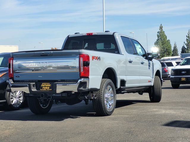 2025 Ford F-250SD King Ranch Roseville CA