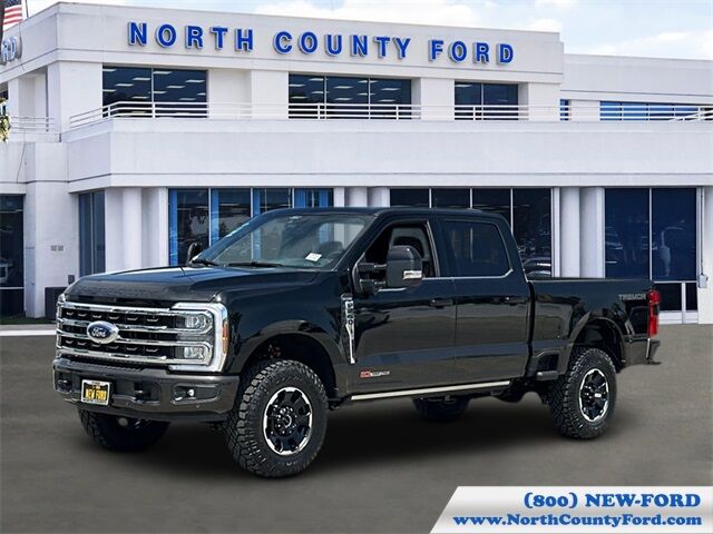 2025 Ford F-250SD King Ranch San Diego County CA