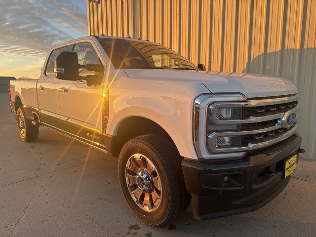 2025 Ford F-250SD King Ranch Watertown SD