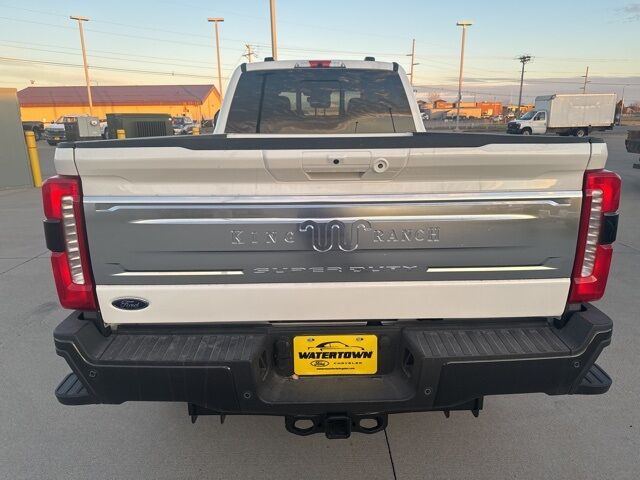 2025 Ford F-250SD King Ranch Watertown SD