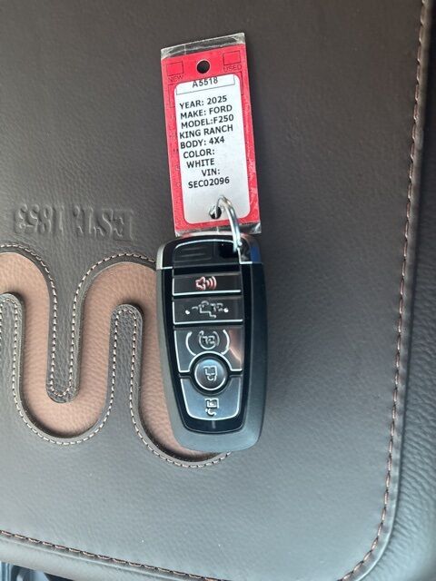 2025 Ford F-250SD King Ranch Watertown SD