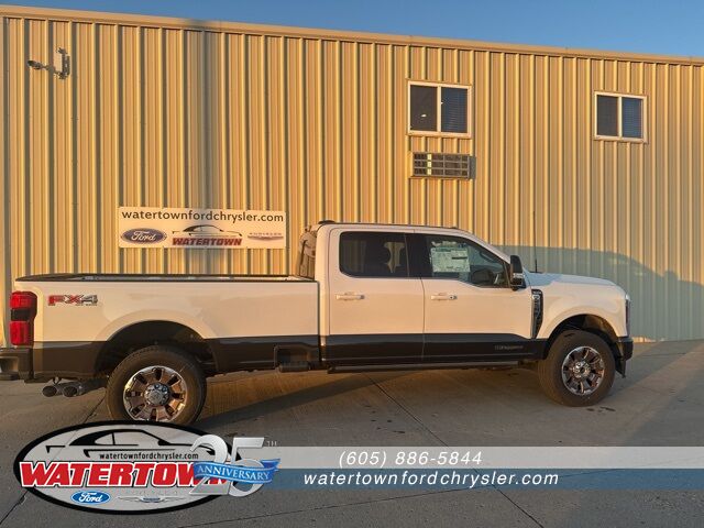2025 Ford F-250SD