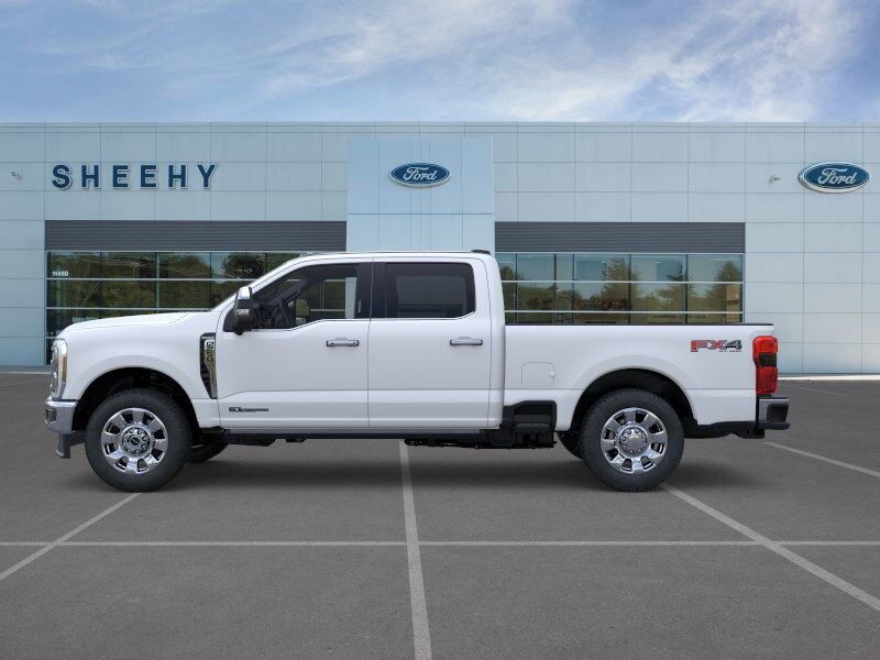 2025 Ford F-250SD King Ranch Ashland VA