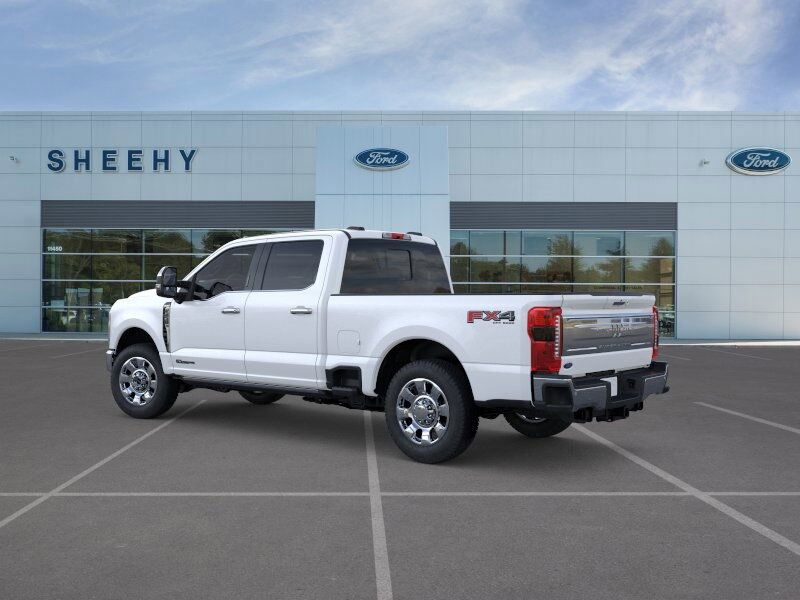2025 Ford F-250SD King Ranch Ashland VA