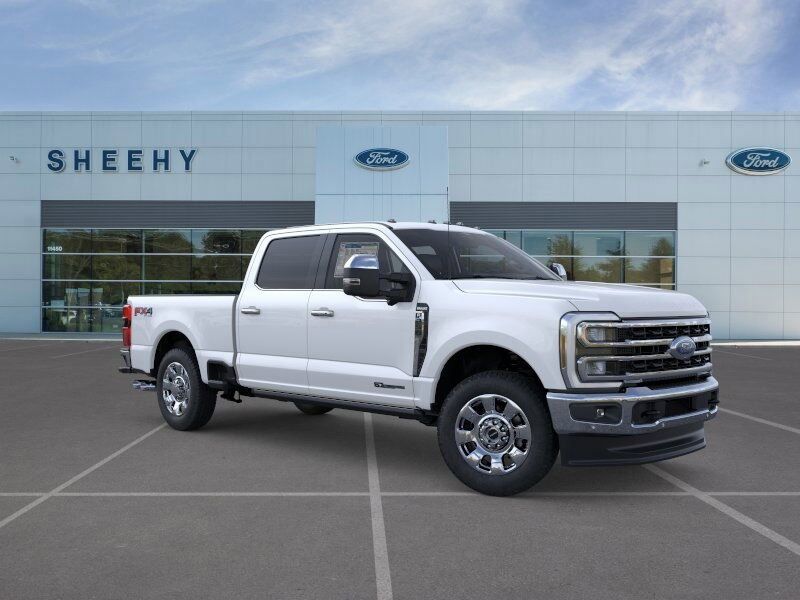 2025 Ford F-250SD King Ranch