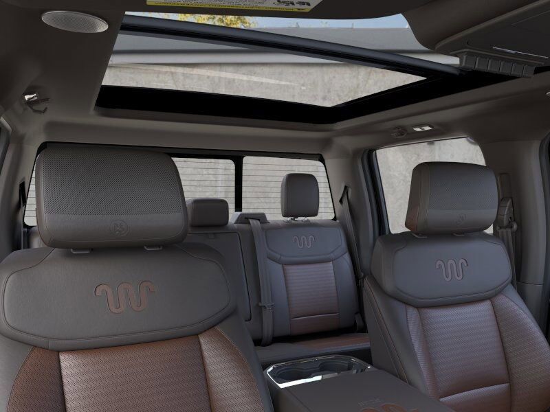 2025 Ford F-250SD King Ranch Gaithersburg MD