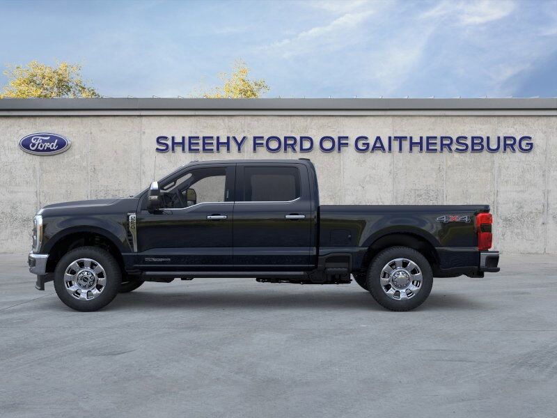 2025 Ford F-250SD King Ranch Gaithersburg MD