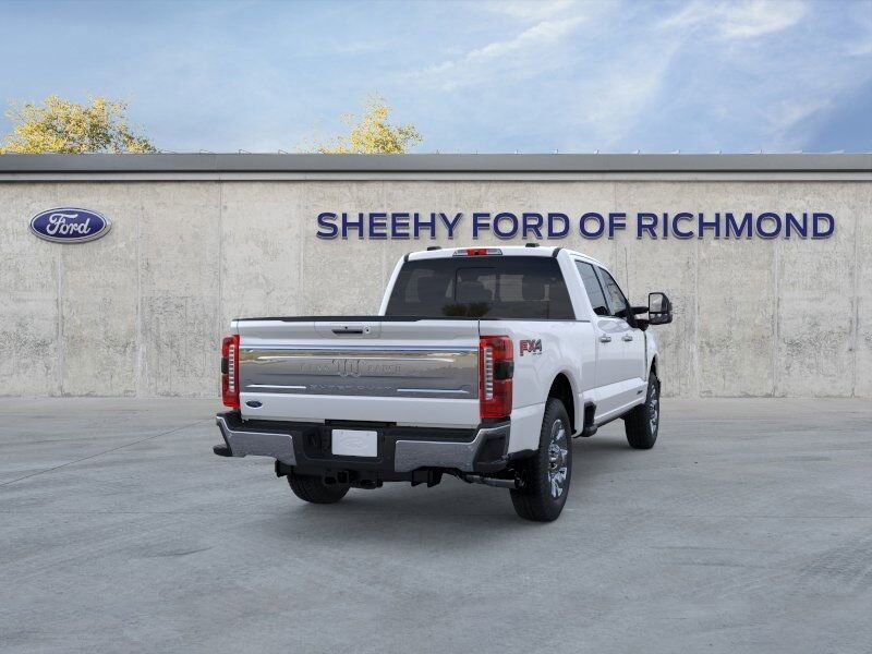 2025 Ford F-250SD King Ranch Richmond VA