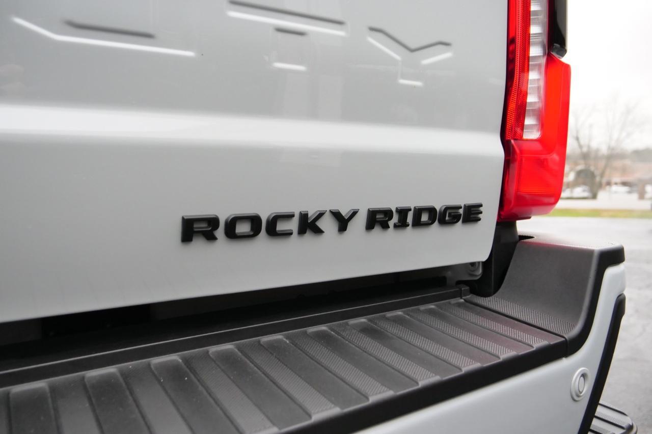 2025 Ford F-250SD LARIAT 4X4 / ROCKY RIDGE / HO DIESEL / Ultimate Package! Lincolnton NC