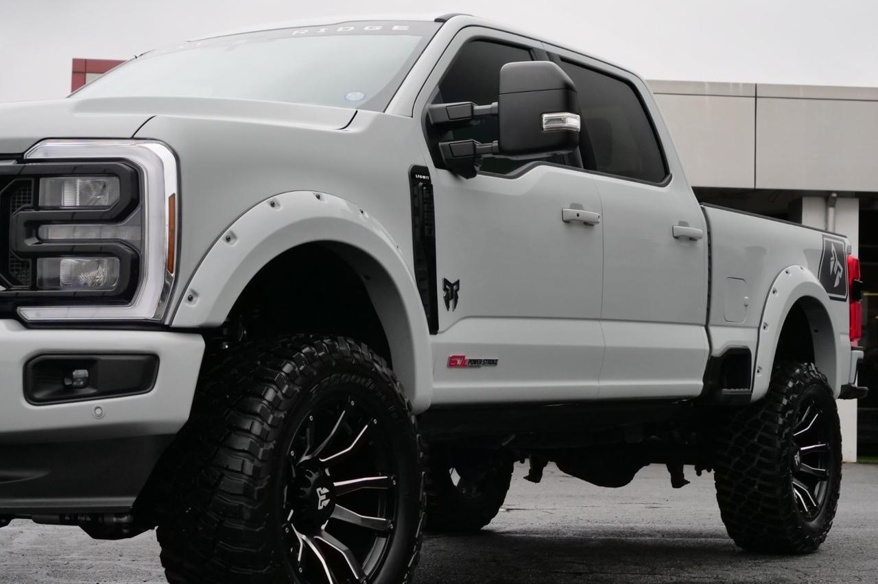 2025 Ford F-250SD LARIAT 4X4 / ROCKY RIDGE / HO DIESEL / Ultimate Package! Lincolnton NC