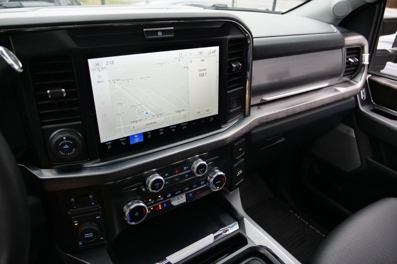 2025 Ford F-250SD LARIAT 4X4 / ROCKY RIDGE / HO DIESEL / Ultimate Package! Lincolnton NC