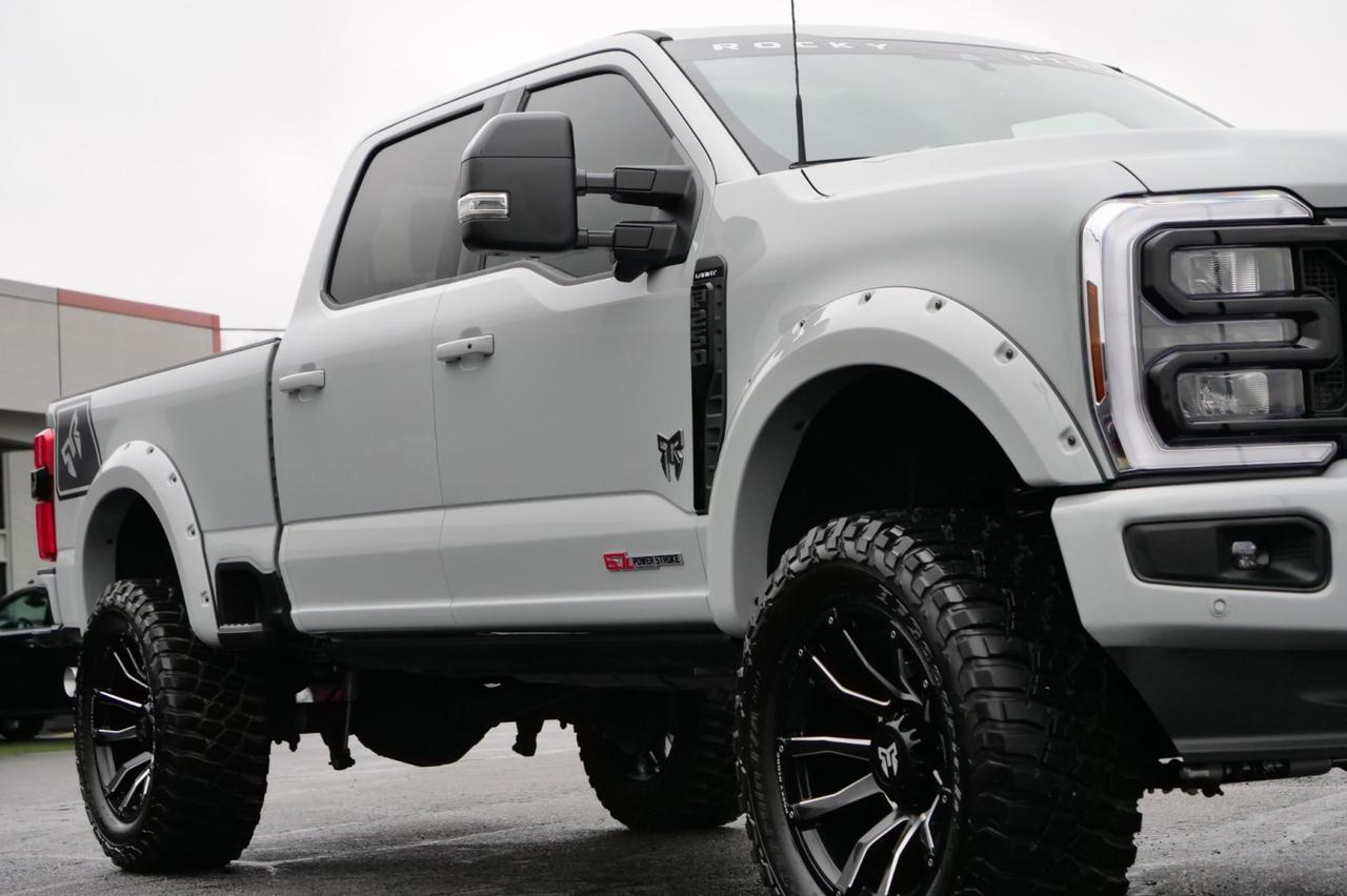 2025 Ford F-250SD LARIAT 4X4 / ROCKY RIDGE / HO DIESEL / Ultimate Package! Lincolnton NC