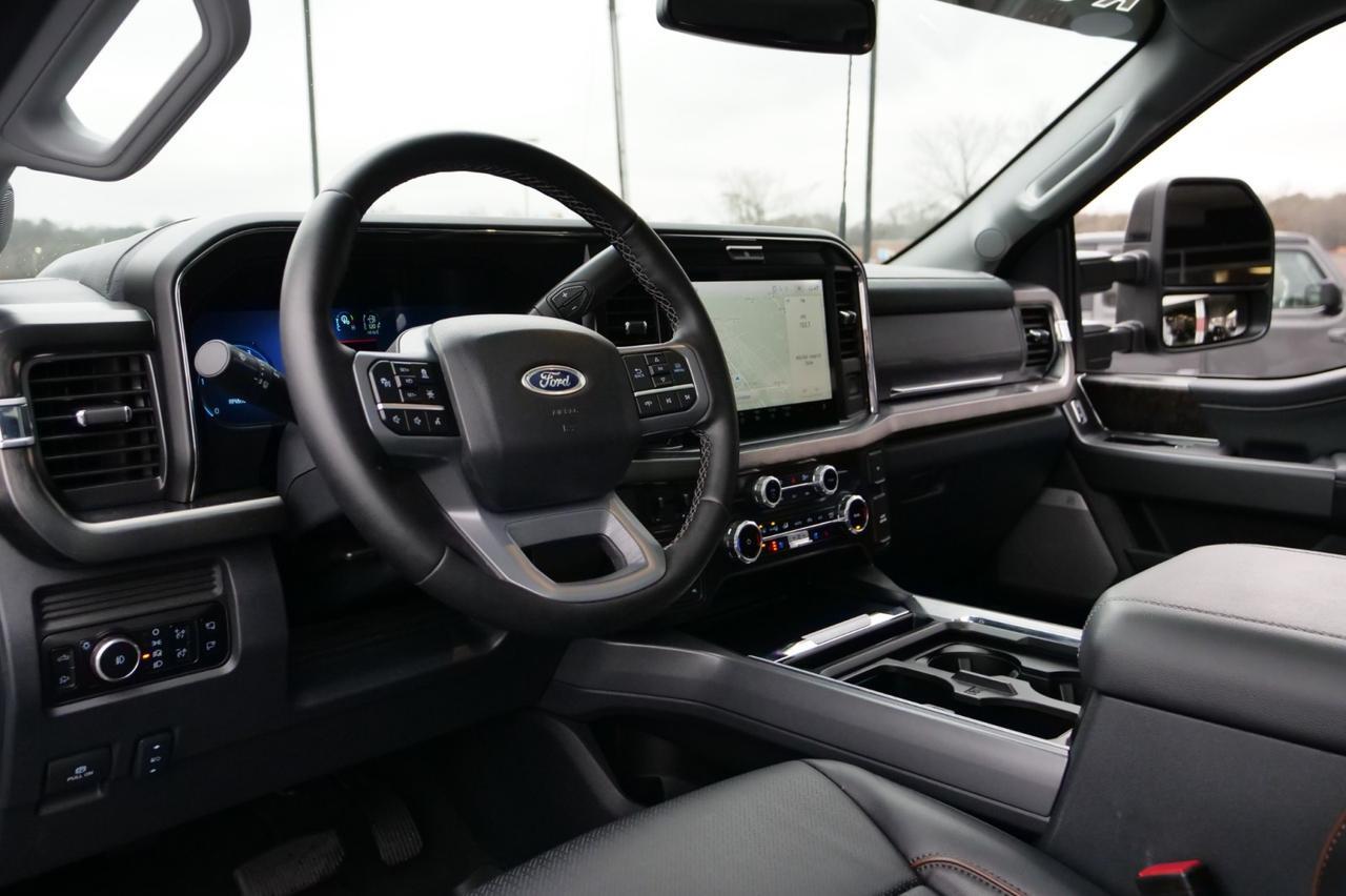 2025 Ford F-250SD LARIAT 4X4 / ROCKY RIDGE / HO DIESEL / Ultimate Package! Lincolnton NC