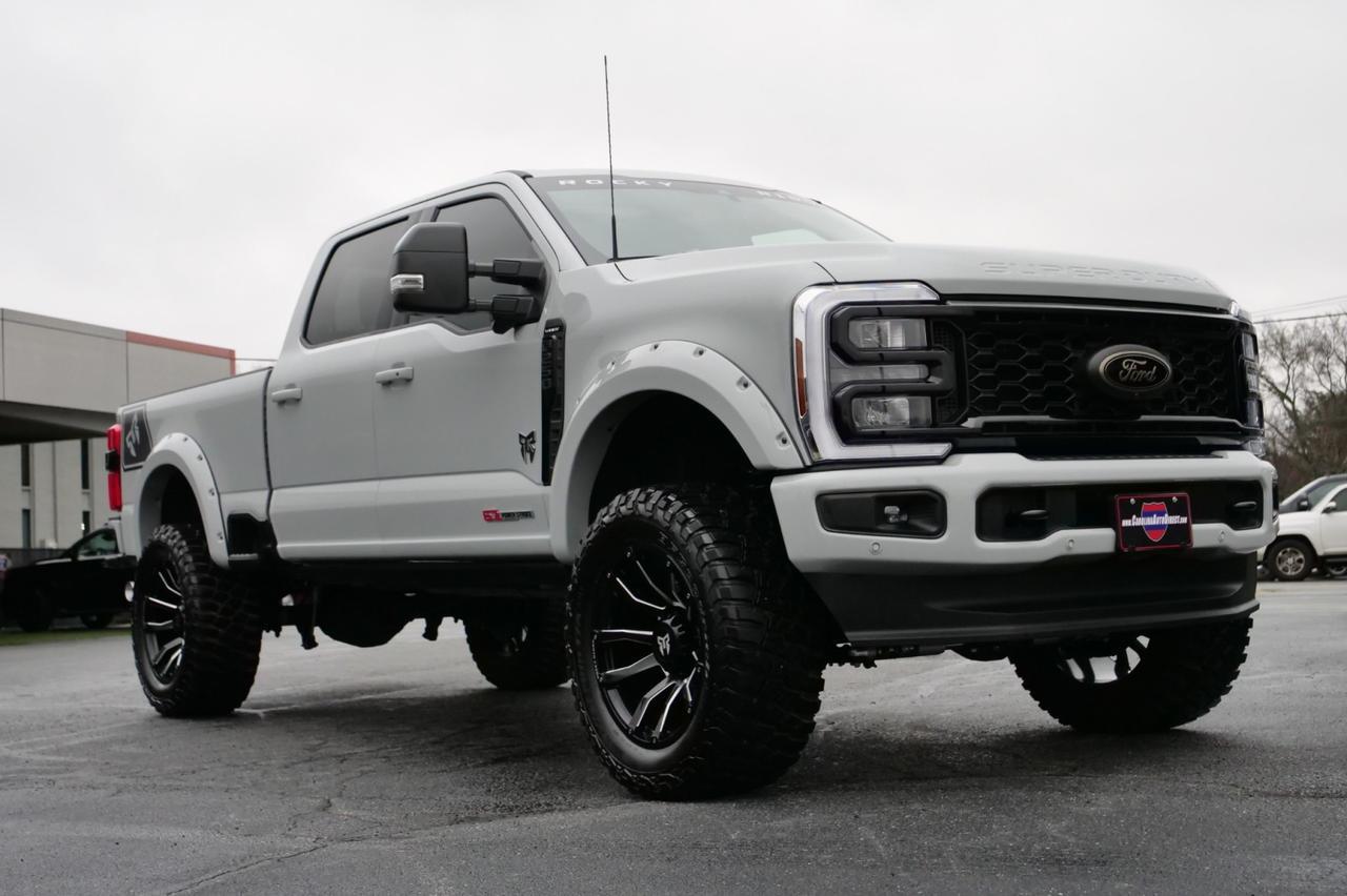 2025 Ford F-250SD LARIAT 4X4 / ROCKY RIDGE / HO DIESEL / Ultimate Package! Lincolnton NC