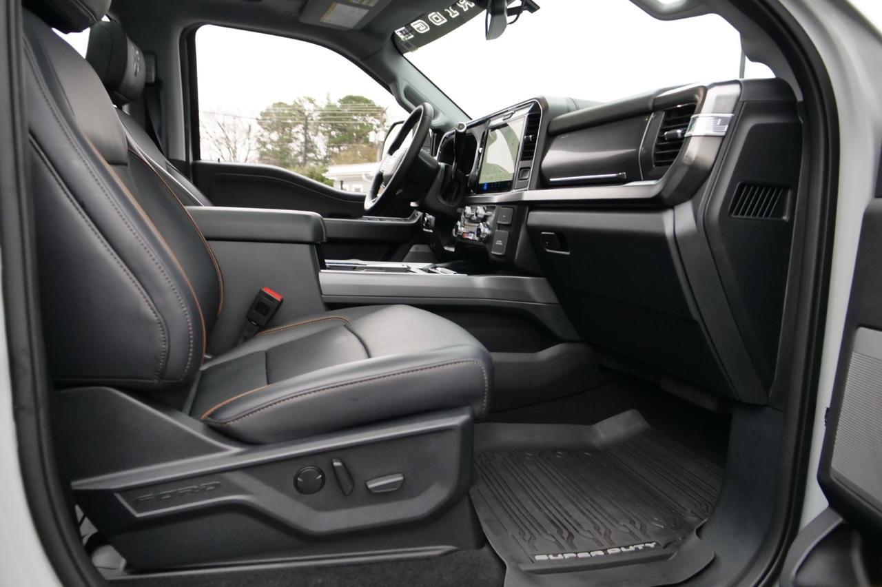 2025 Ford F-250SD LARIAT 4X4 / ROCKY RIDGE / HO DIESEL / Ultimate Package! Lincolnton NC