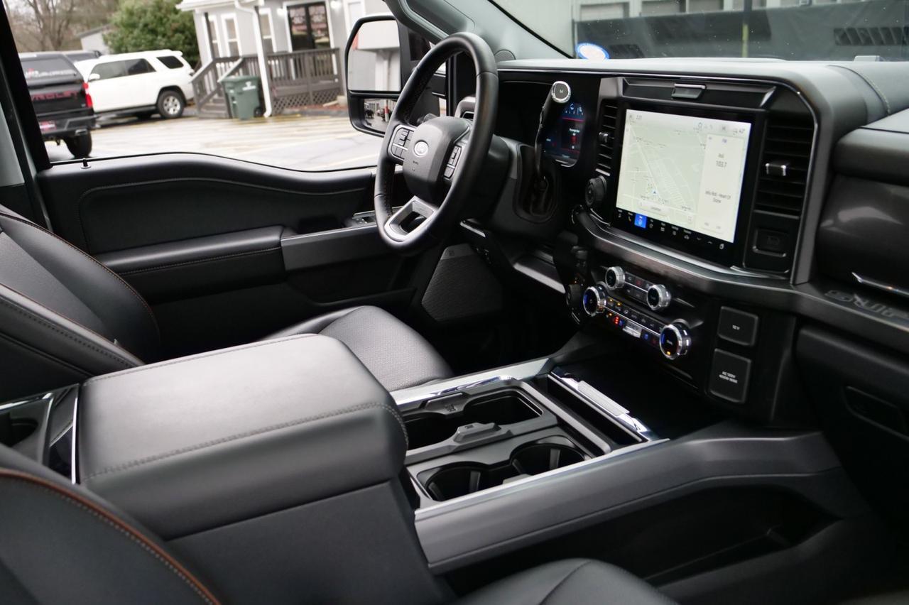 2025 Ford F-250SD LARIAT 4X4 / ROCKY RIDGE / HO DIESEL / Ultimate Package! Lincolnton NC