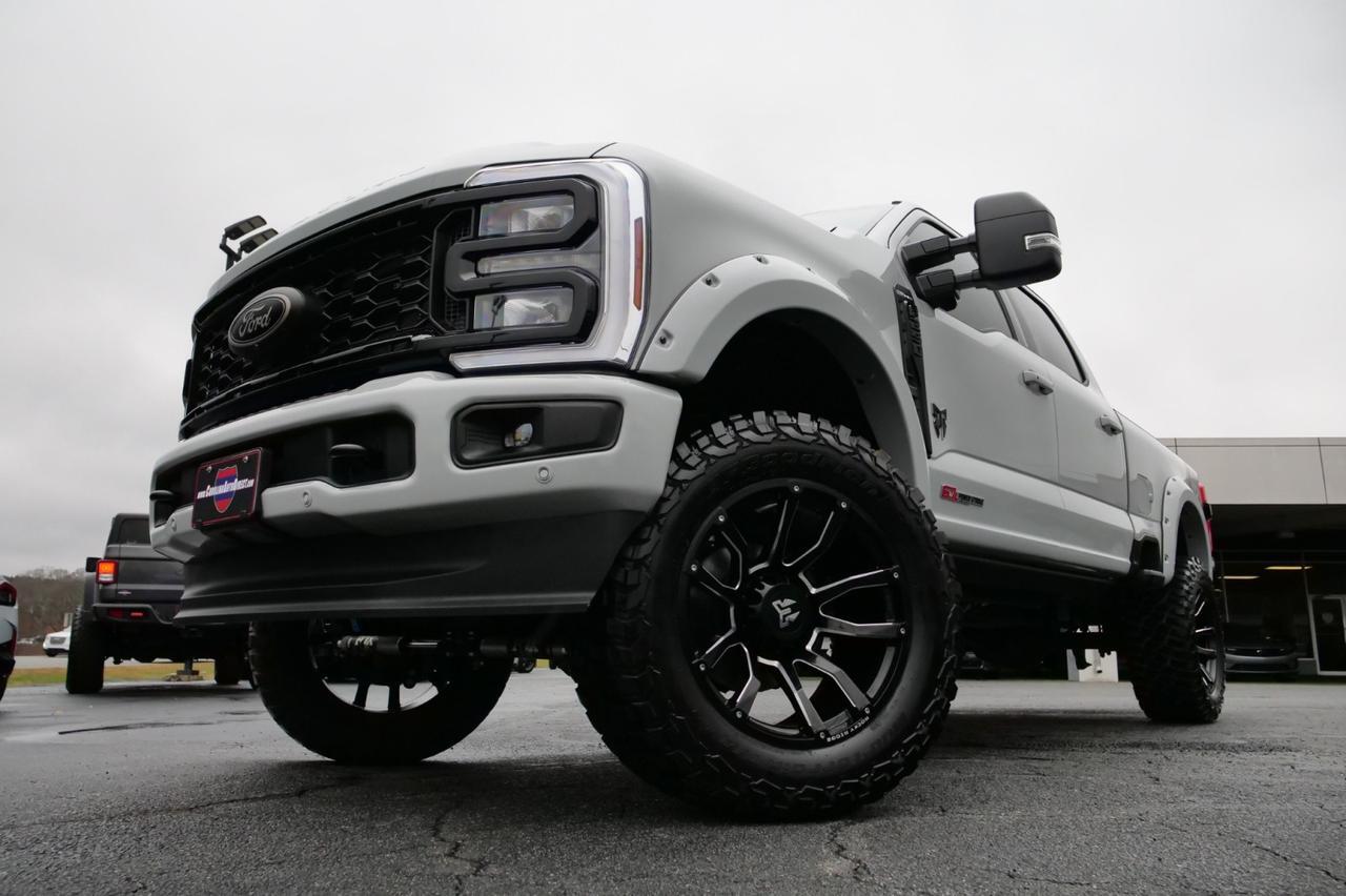 2025 Ford F-250SD LARIAT 4X4 / ROCKY RIDGE / HO DIESEL / Ultimate Package! Lincolnton NC