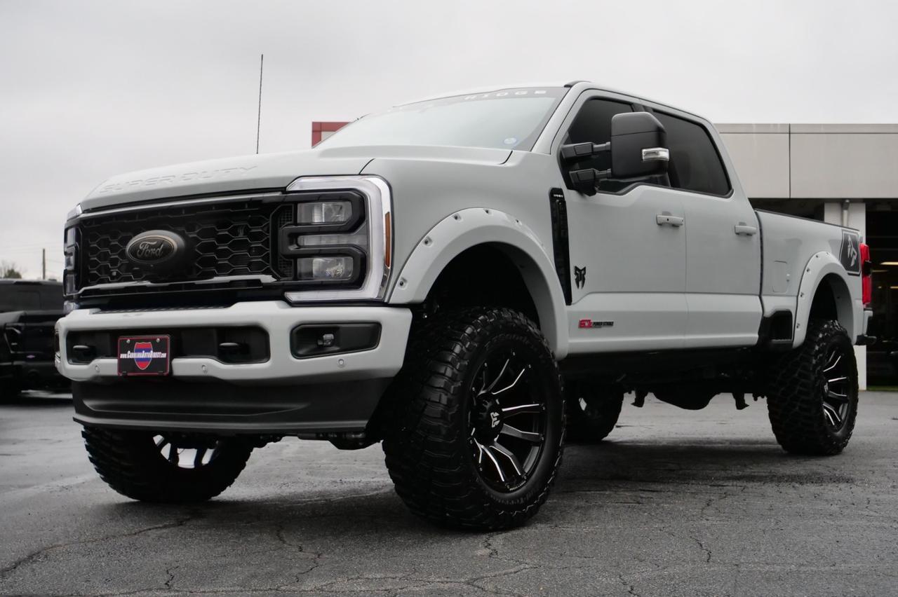 2025 Ford F-250SD LARIAT 4X4 / ROCKY RIDGE / HO DIESEL / Ultimate Package! Lincolnton NC