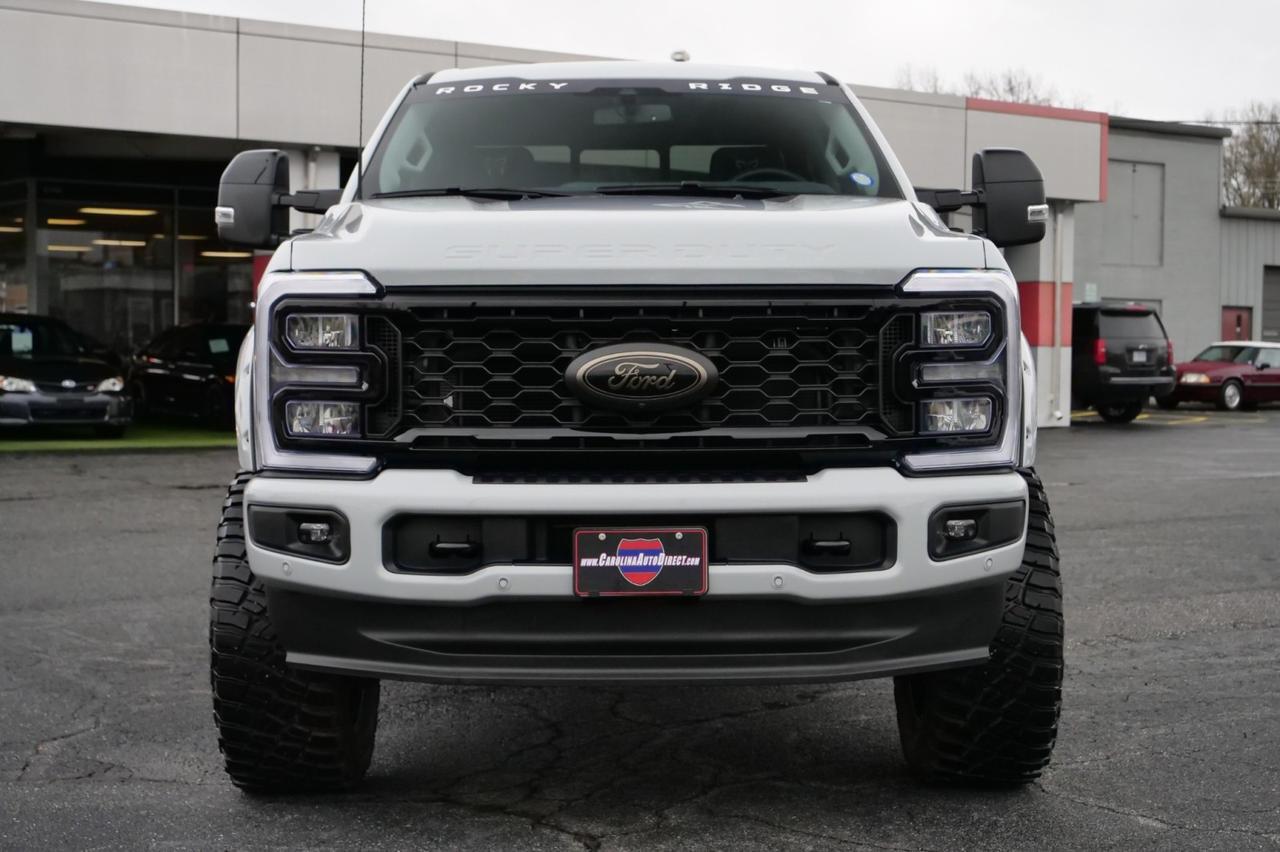 2025 Ford F-250SD LARIAT 4X4 / ROCKY RIDGE / HO DIESEL / Ultimate Package! Lincolnton NC