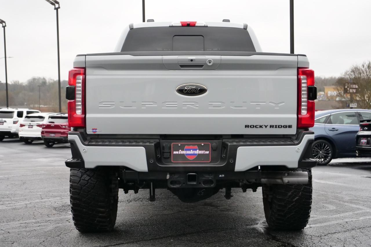 2025 Ford F-250SD LARIAT 4X4 / ROCKY RIDGE / HO DIESEL / Ultimate Package! Lincolnton NC