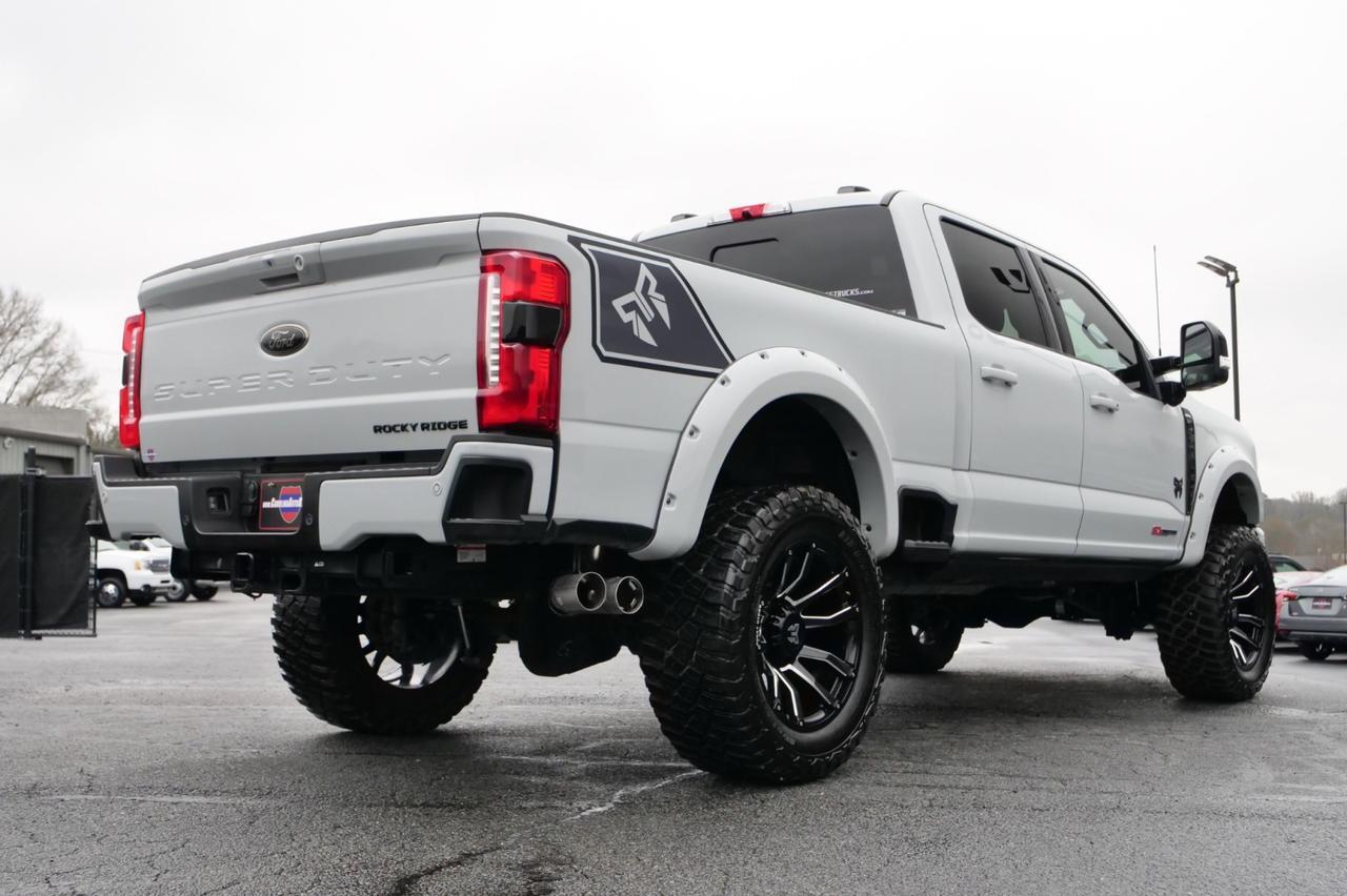 2025 Ford F-250SD LARIAT 4X4 / ROCKY RIDGE / HO DIESEL / Ultimate Package! Lincolnton NC