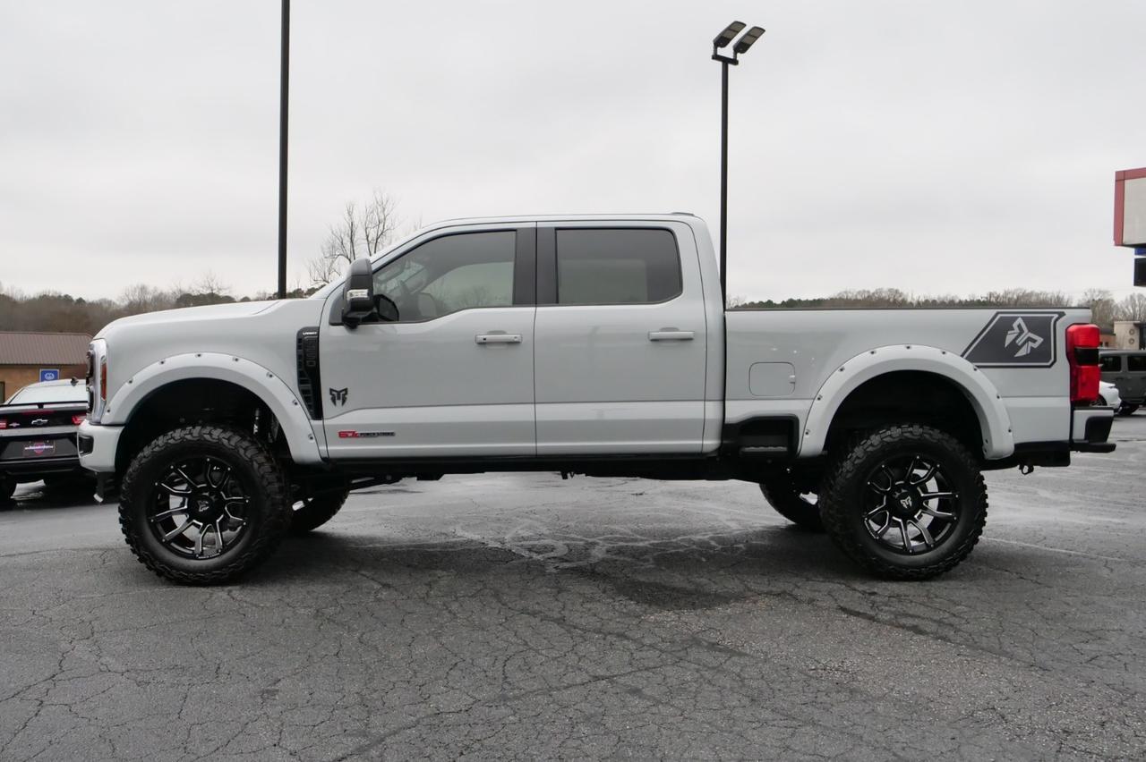 2025 Ford F-250SD LARIAT 4X4 / ROCKY RIDGE / HO DIESEL / Ultimate Package! Lincolnton NC