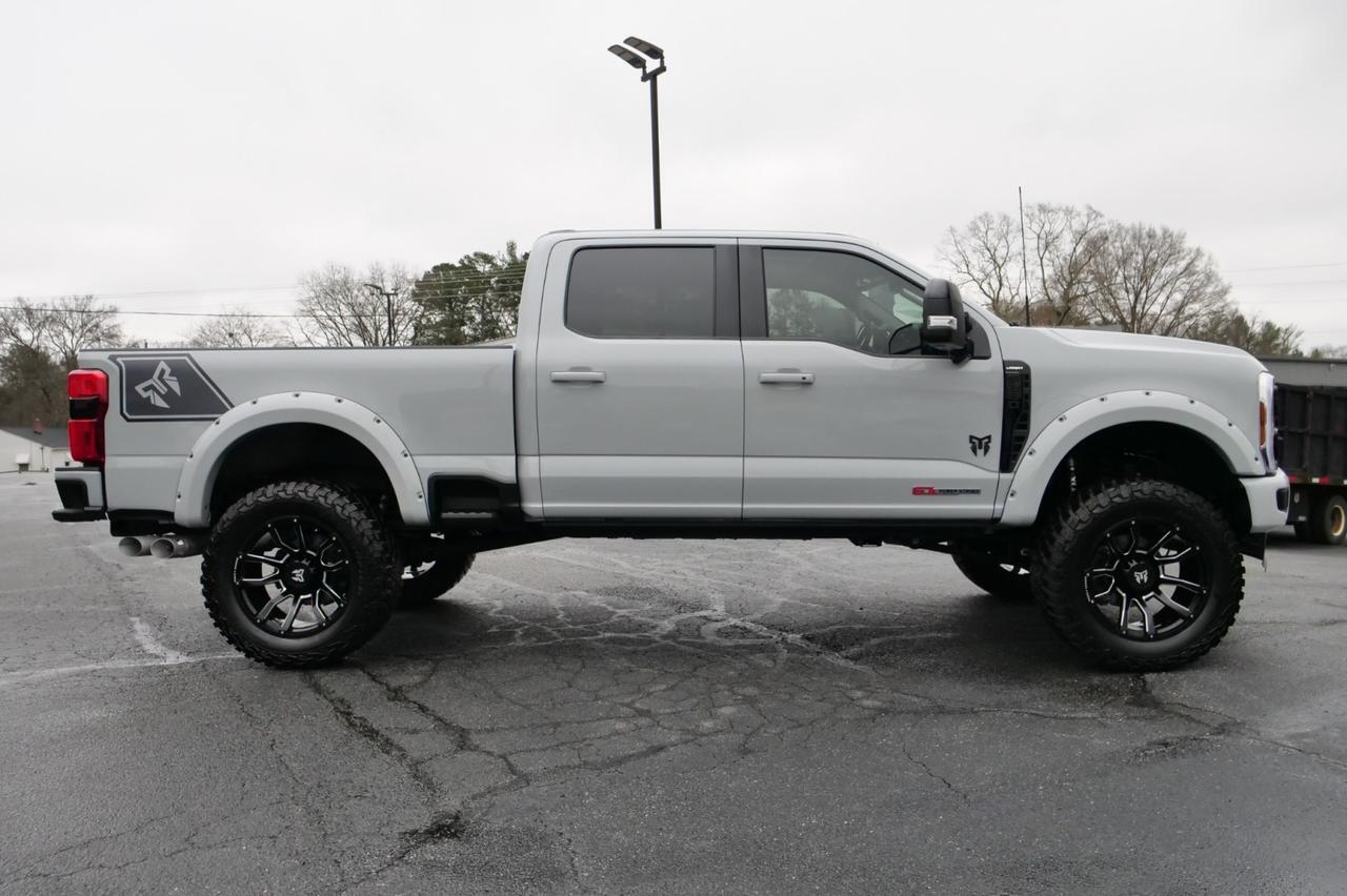 2025 Ford F-250SD LARIAT 4X4 / ROCKY RIDGE / HO DIESEL / Ultimate Package! Lincolnton NC
