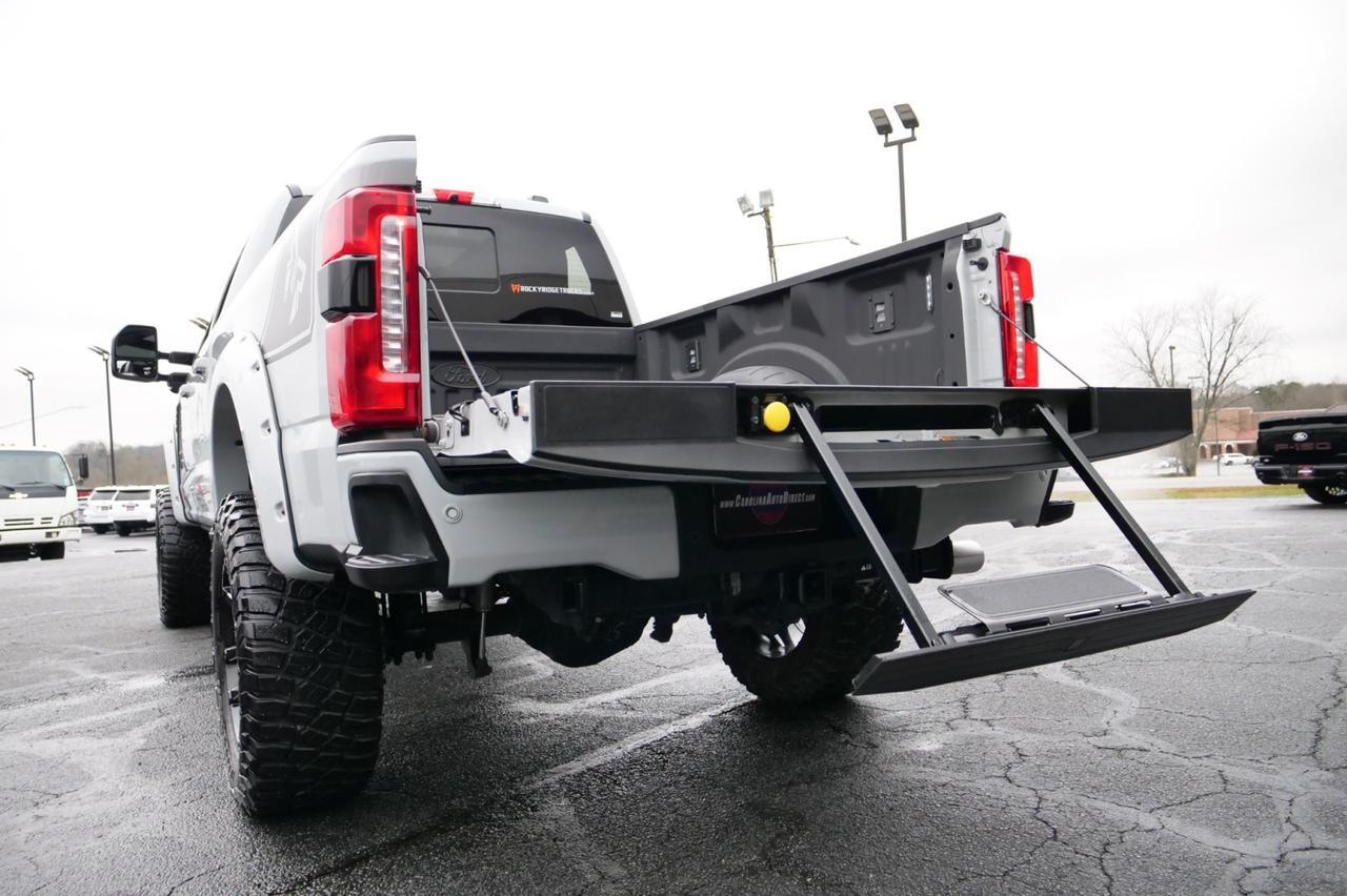 2025 Ford F-250SD LARIAT 4X4 / ROCKY RIDGE / HO DIESEL / Ultimate Package! Lincolnton NC