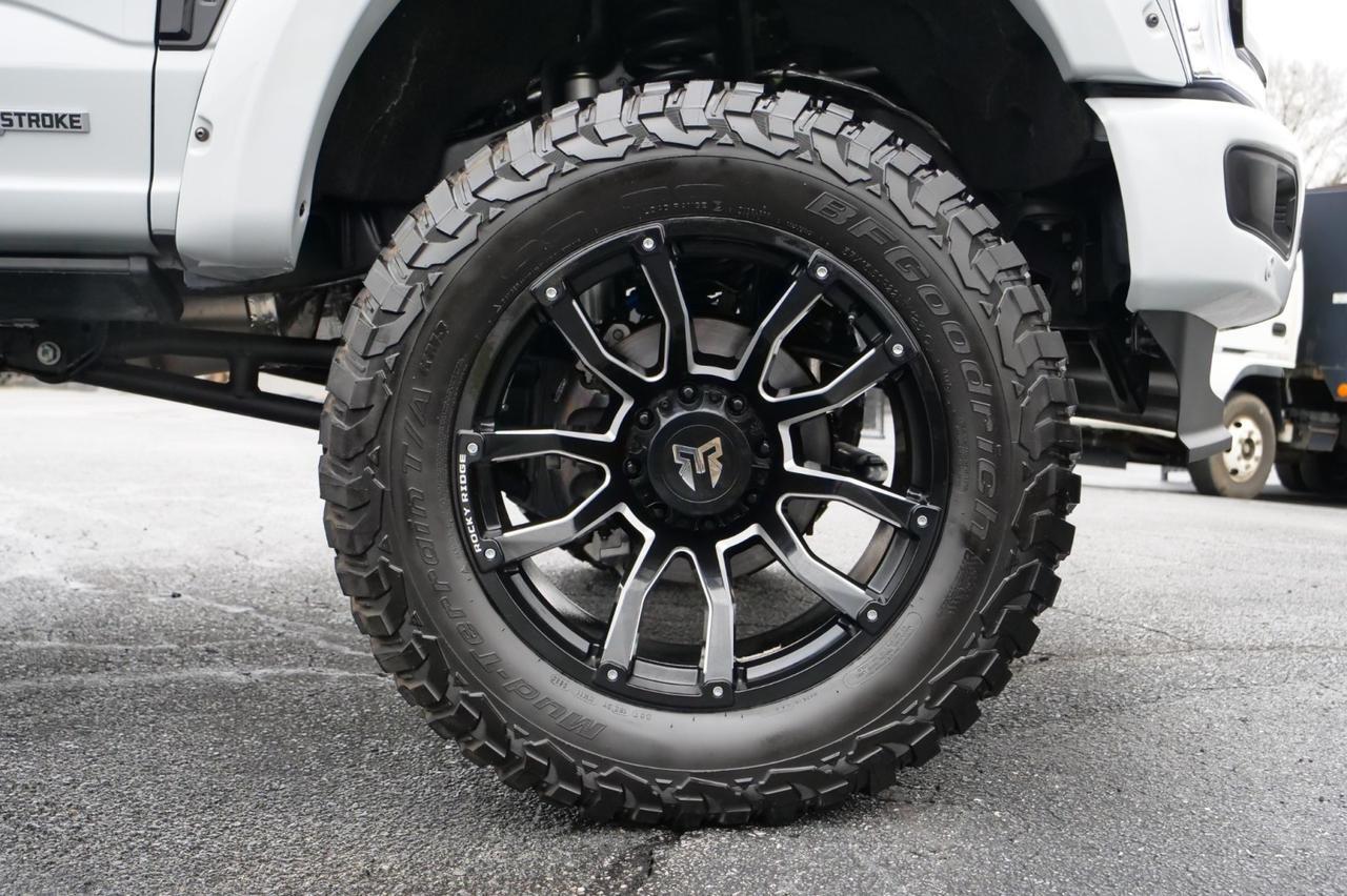 2025 Ford F-250SD LARIAT 4X4 / ROCKY RIDGE / HO DIESEL / Ultimate Package! Lincolnton NC