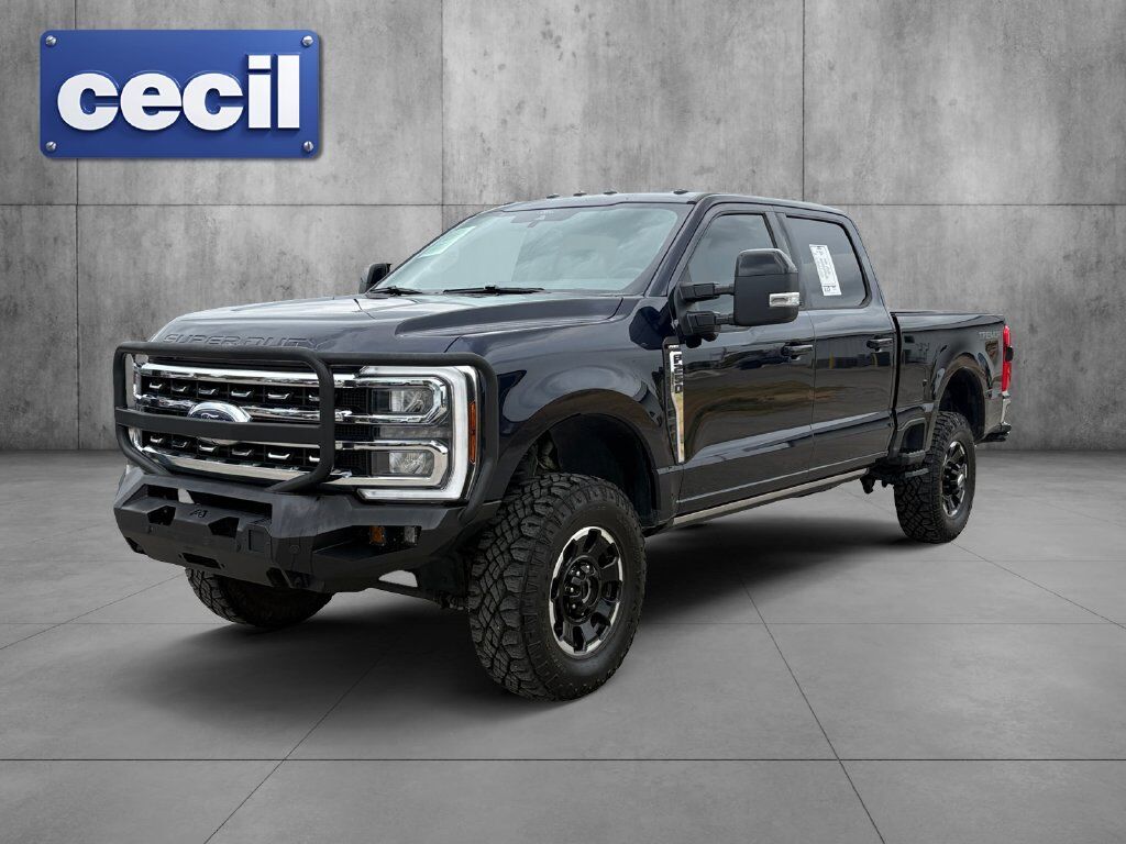 2025 Ford F-250SD
