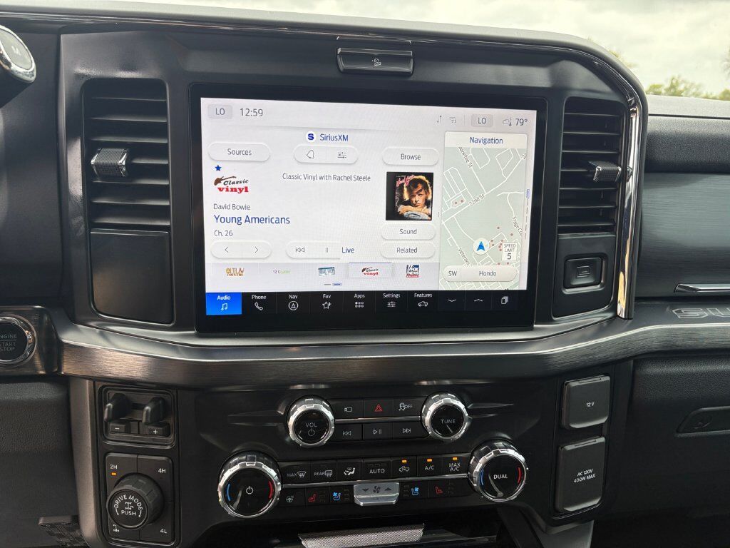 2025 Ford F-250SD Lariat Hondo TX