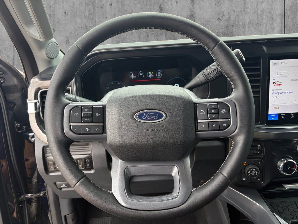 2025 Ford F-250SD Lariat Hondo TX