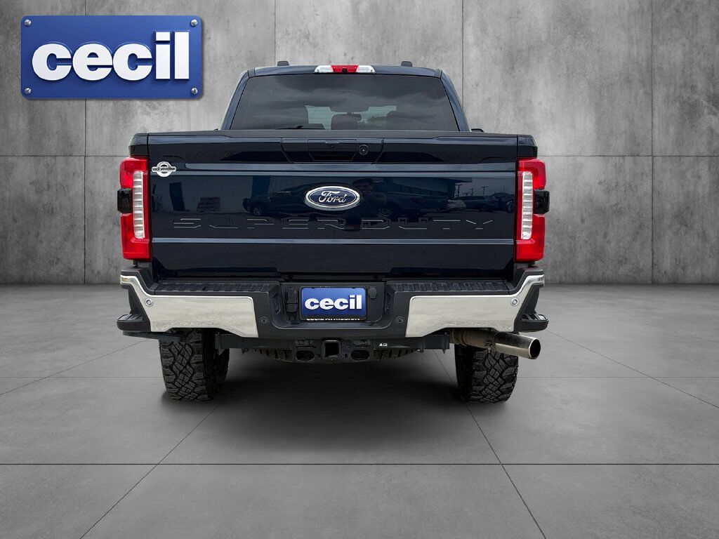 2025 Ford F-250SD Lariat Hondo TX
