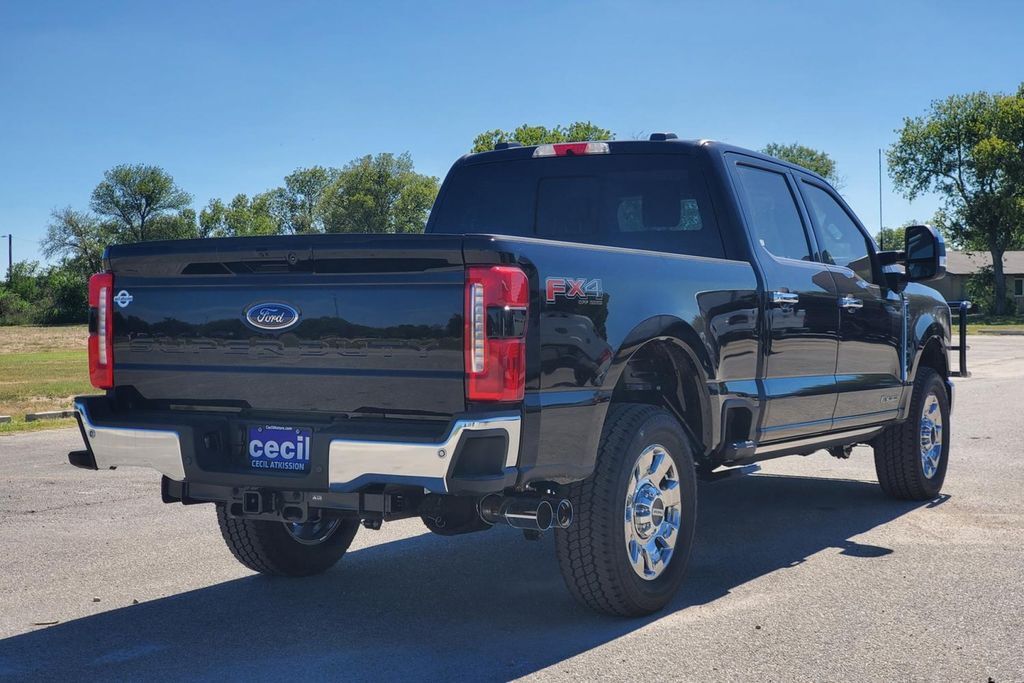 2025 Ford F-250SD Lariat Hondo TX