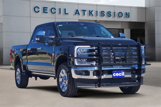2025 Ford F-250SD Lariat  TX