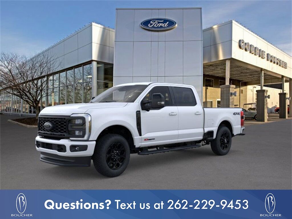 2025 Ford F-250SD