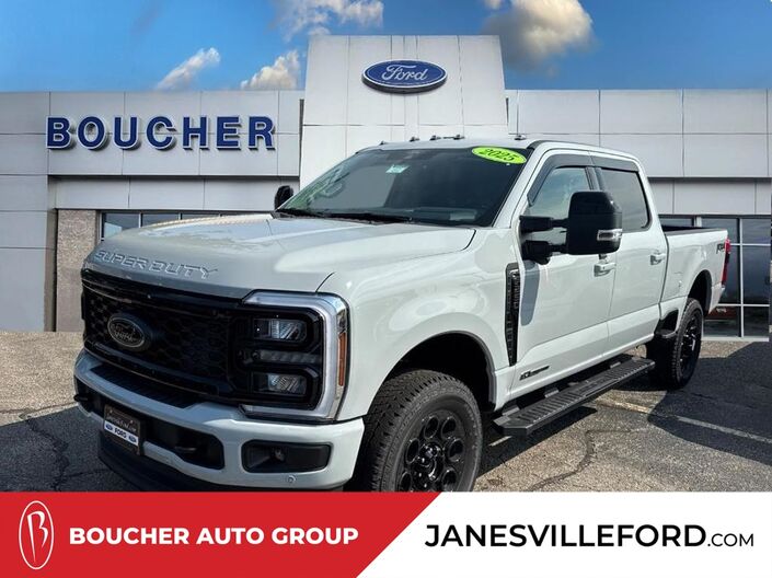 2025 Ford F-250SD Lariat Oshkosh WI