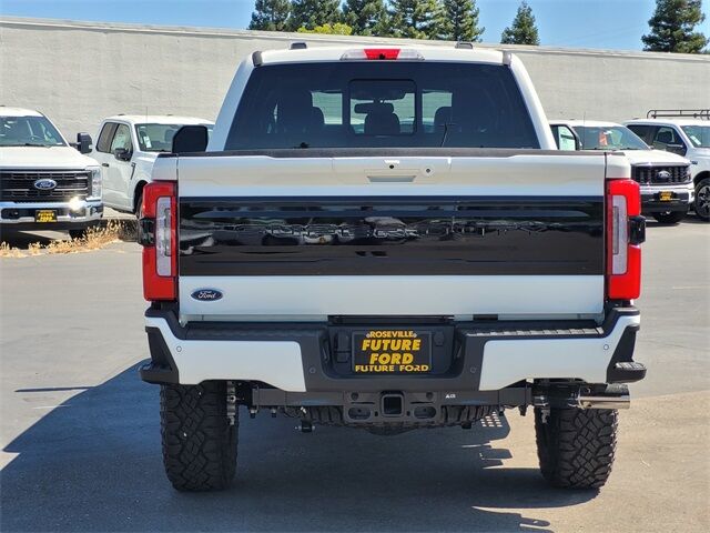 2025 Ford F-250SD Lariat Roseville CA