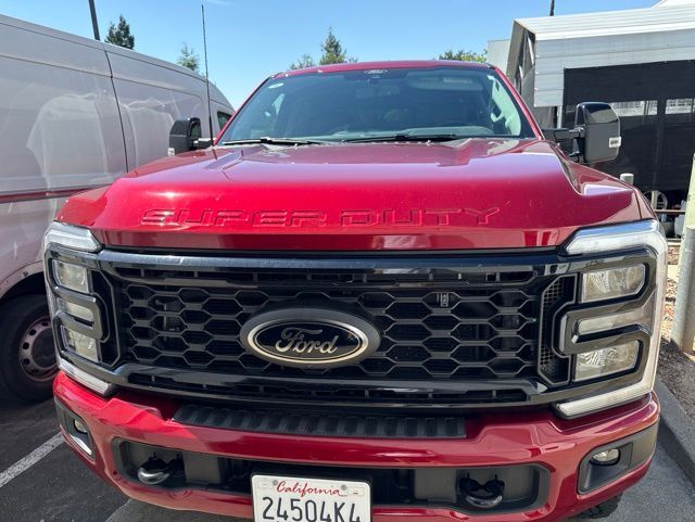 2025 Ford F-250SD Lariat