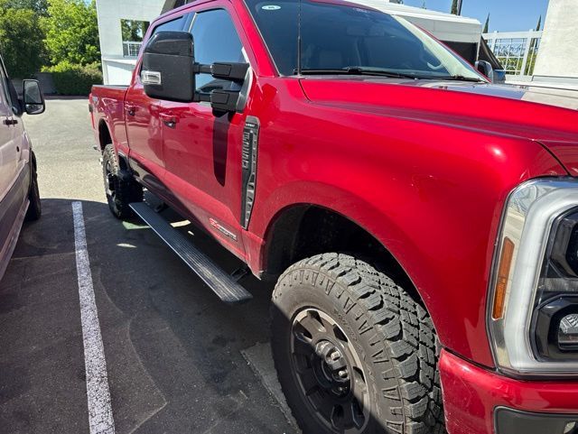2025 Ford F-250SD Lariat