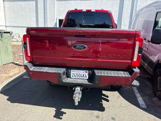 2025 Ford F-250SD Lariat