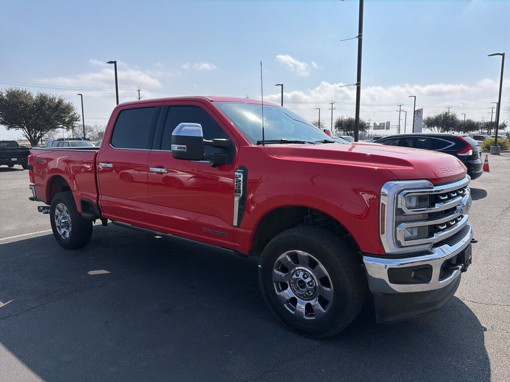 2025 Ford F-250SD Lariat