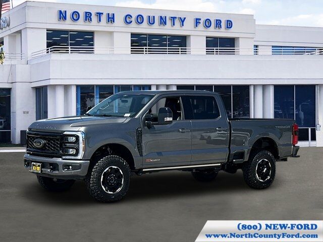 2025 Ford F-250SD Lariat San Diego County CA