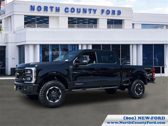 2025 Ford F-250SD Lariat San Diego County CA