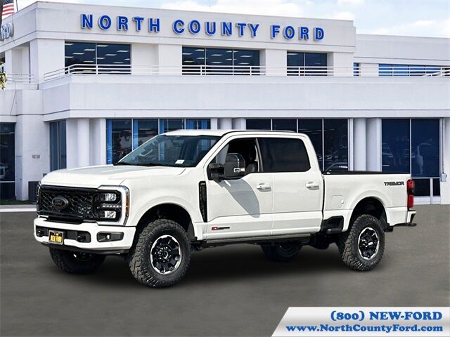 2025 Ford F-250SD Lariat San Diego County CA