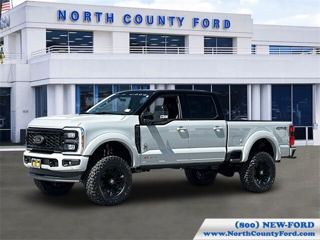 2025 Ford F-250SD Lariat San Diego County CA