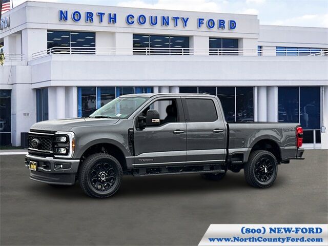 2025 Ford F-250SD Lariat San Diego County CA